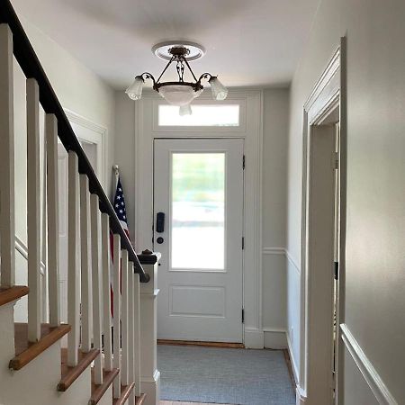 Trouvaille House Suite 3 Klimt Suite Harpers Ferry Exterior foto