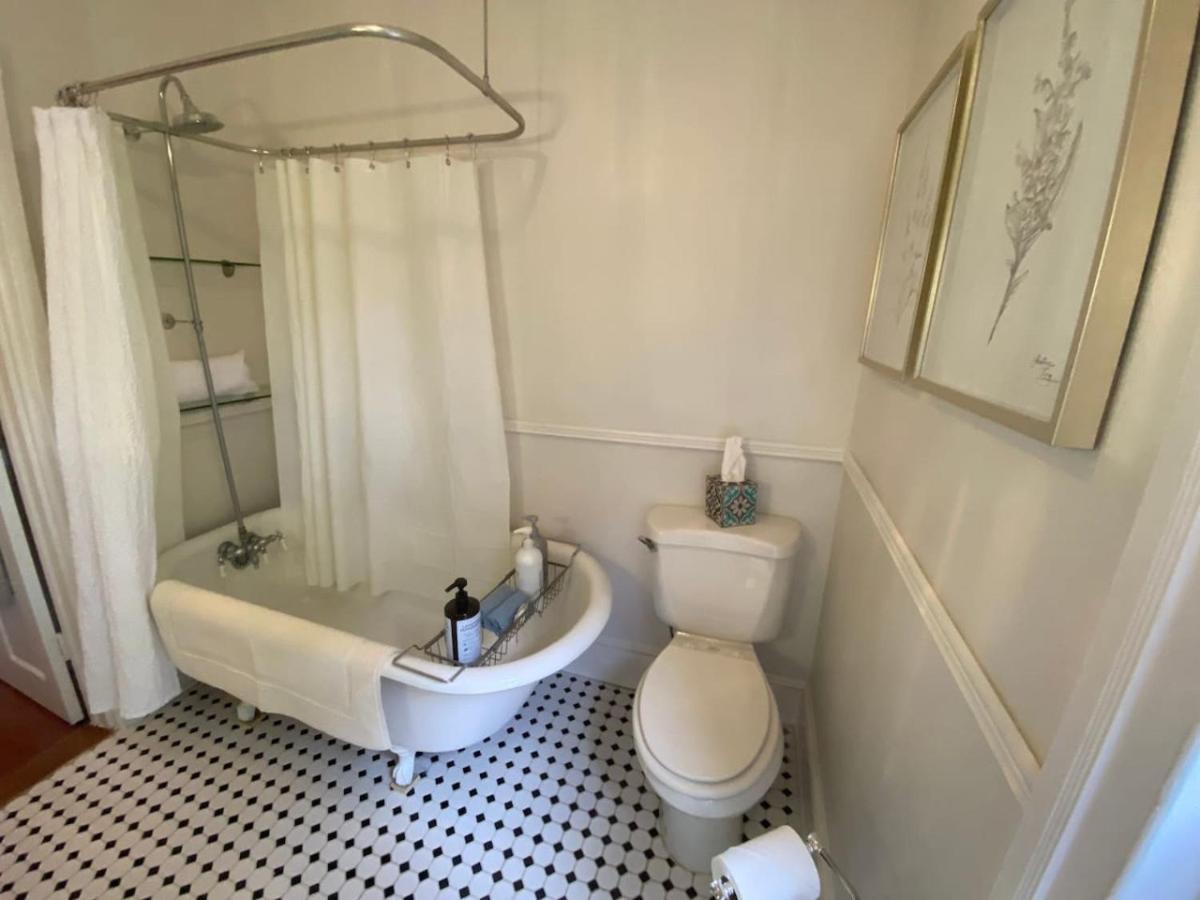 Trouvaille House Suite 3 Klimt Suite Harpers Ferry Exterior foto
