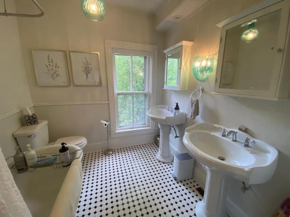 Trouvaille House Suite 3 Klimt Suite Harpers Ferry Exterior foto