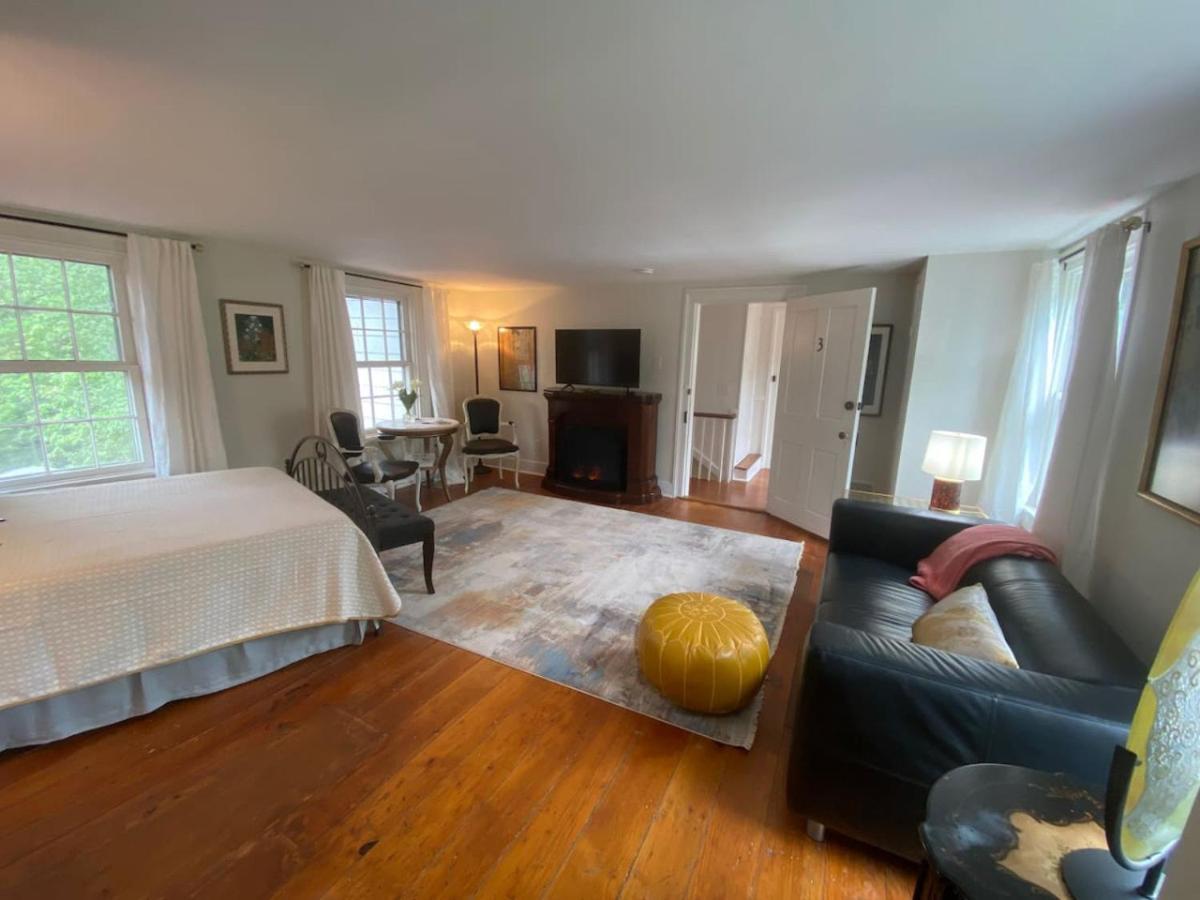 Trouvaille House Suite 3 Klimt Suite Harpers Ferry Exterior foto