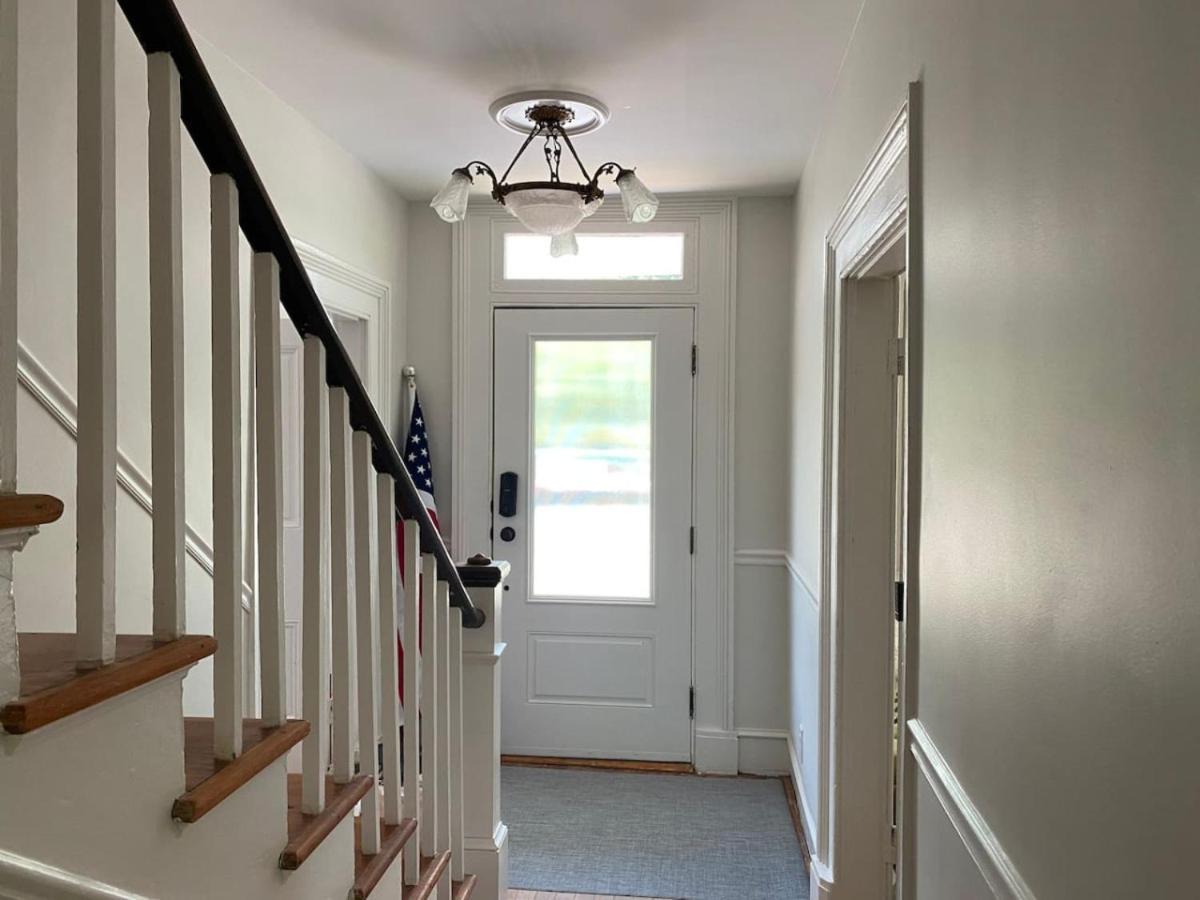 Trouvaille House Suite 3 Klimt Suite Harpers Ferry Exterior foto