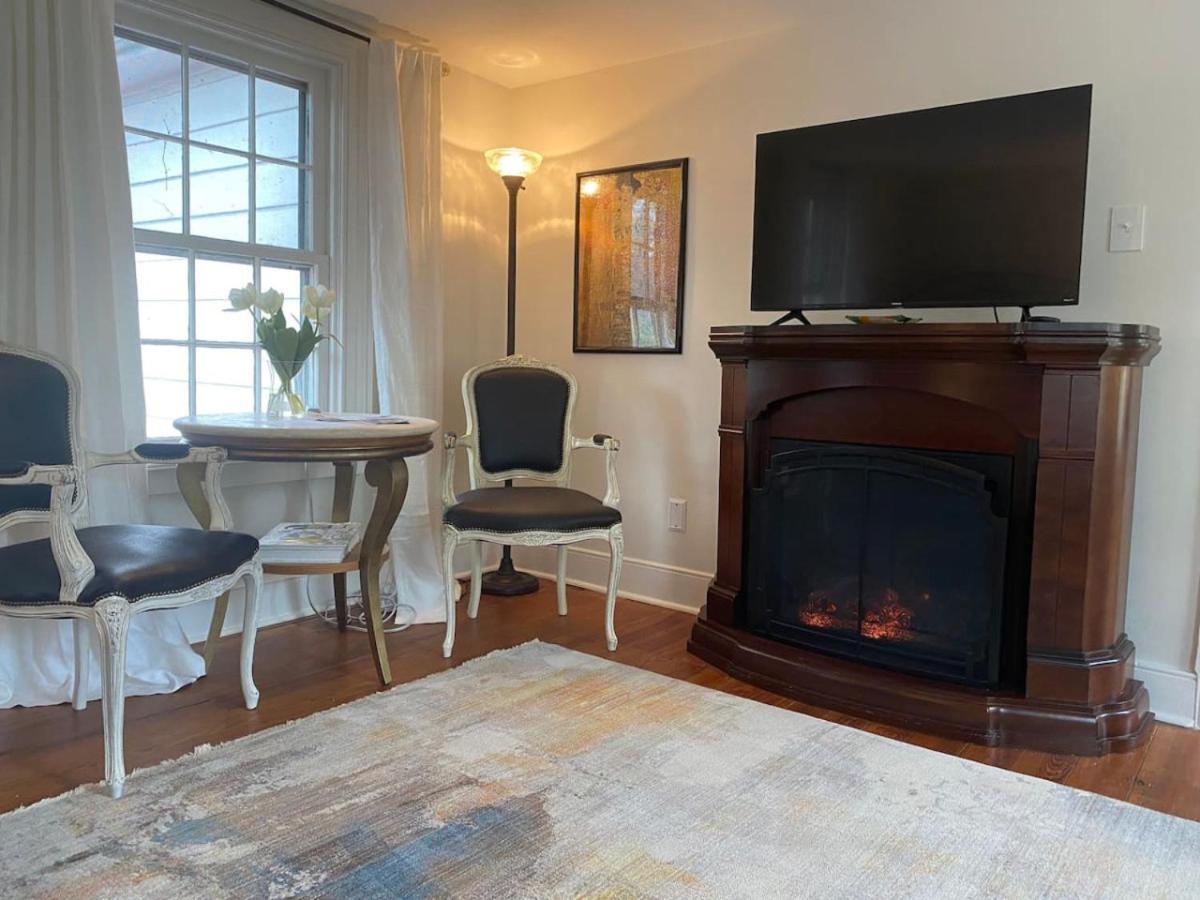 Trouvaille House Suite 3 Klimt Suite Harpers Ferry Exterior foto