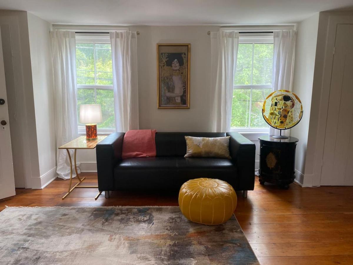 Trouvaille House Suite 3 Klimt Suite Harpers Ferry Exterior foto