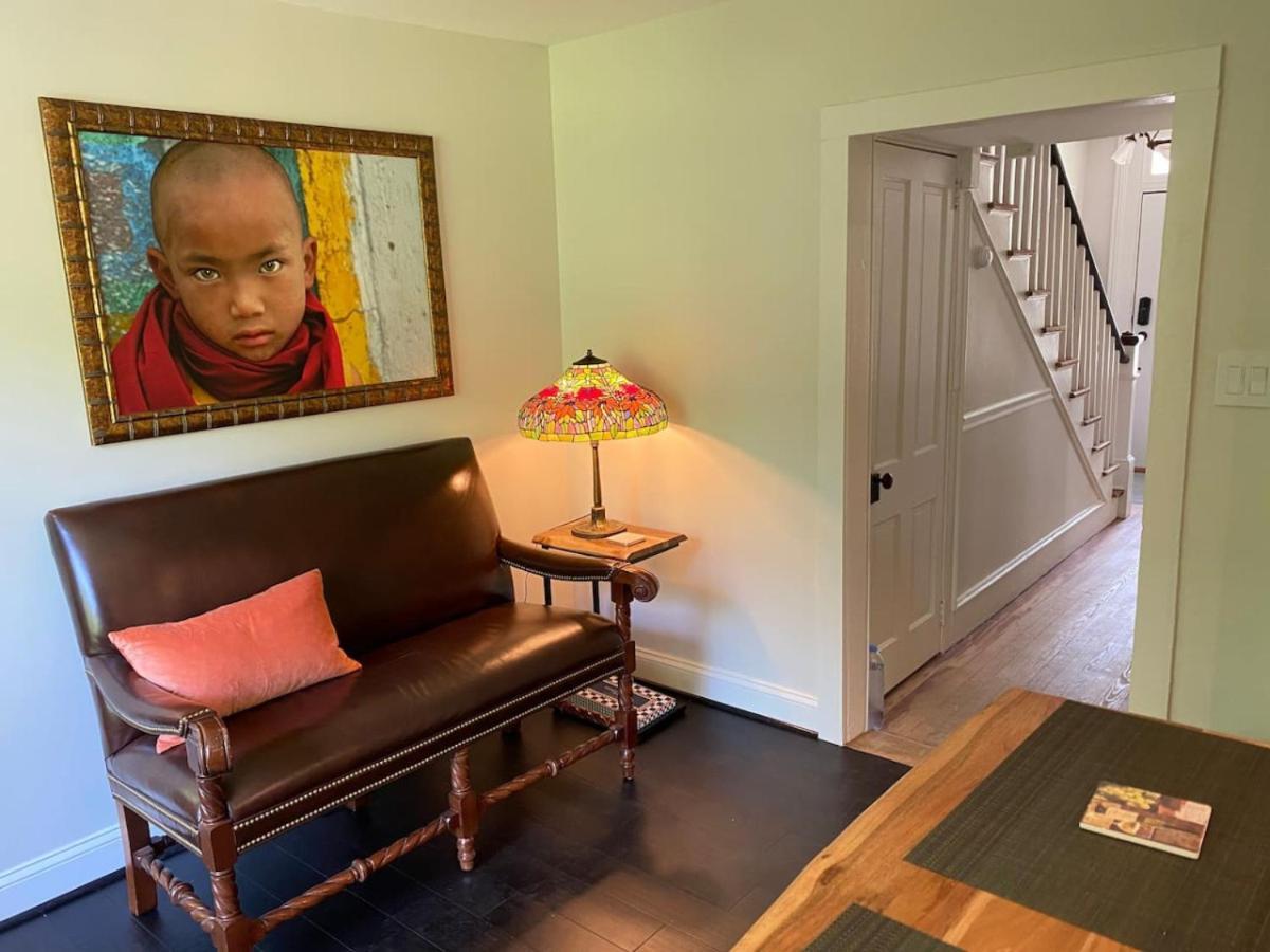 Trouvaille House Suite 3 Klimt Suite Harpers Ferry Exterior foto