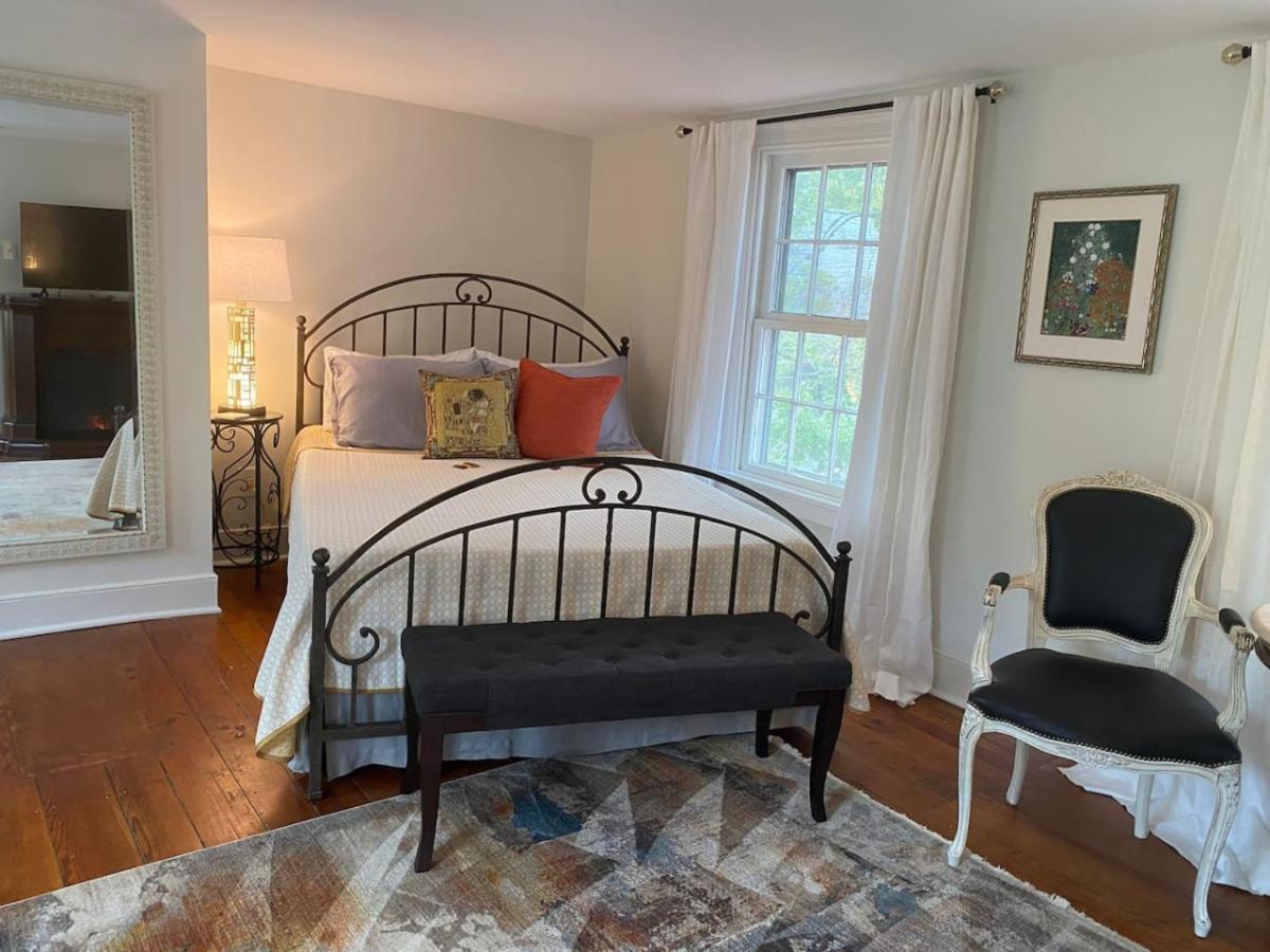 Trouvaille House Suite 3 Klimt Suite Harpers Ferry Exterior foto
