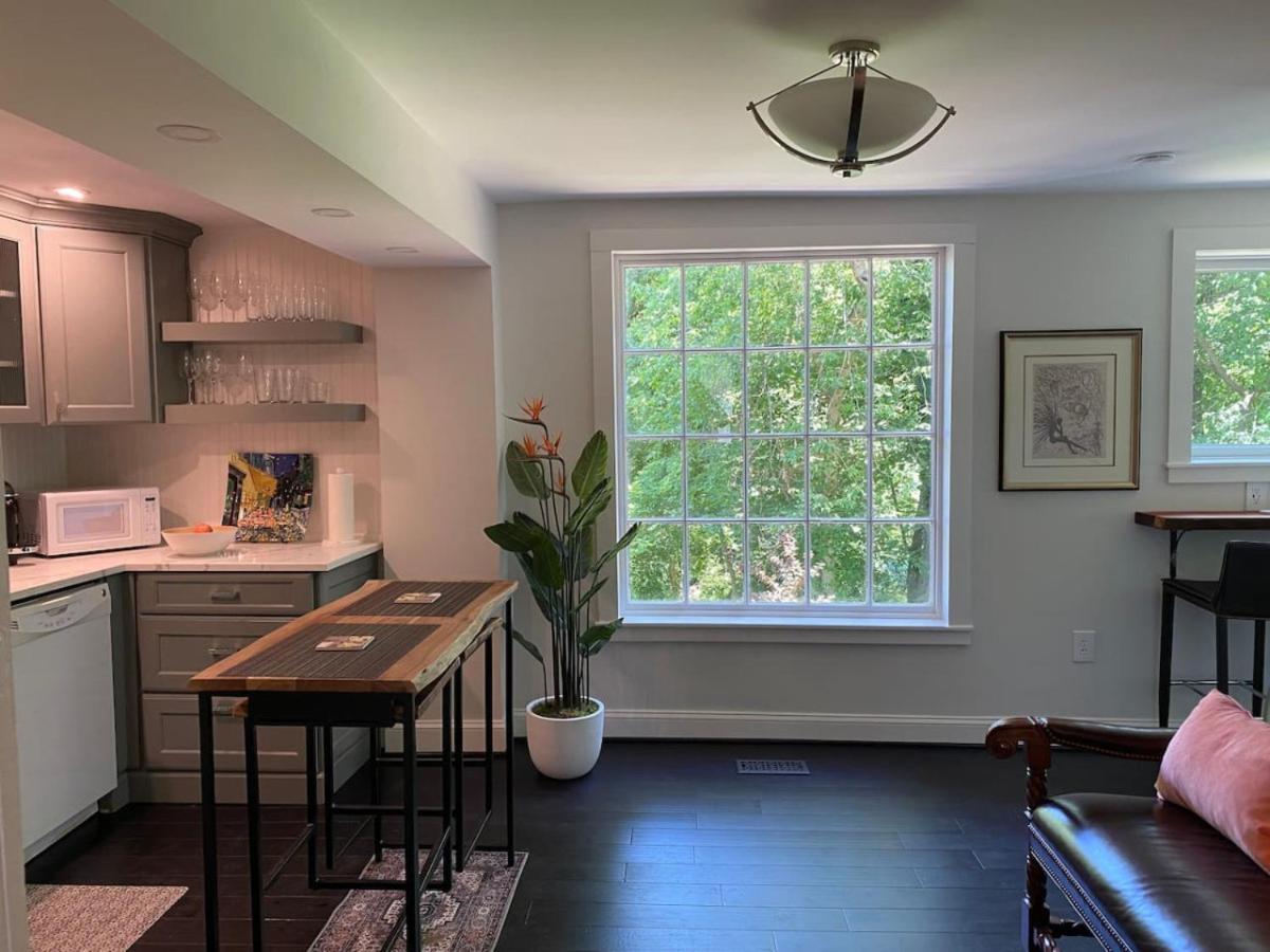 Trouvaille House Suite 3 Klimt Suite Harpers Ferry Exterior foto