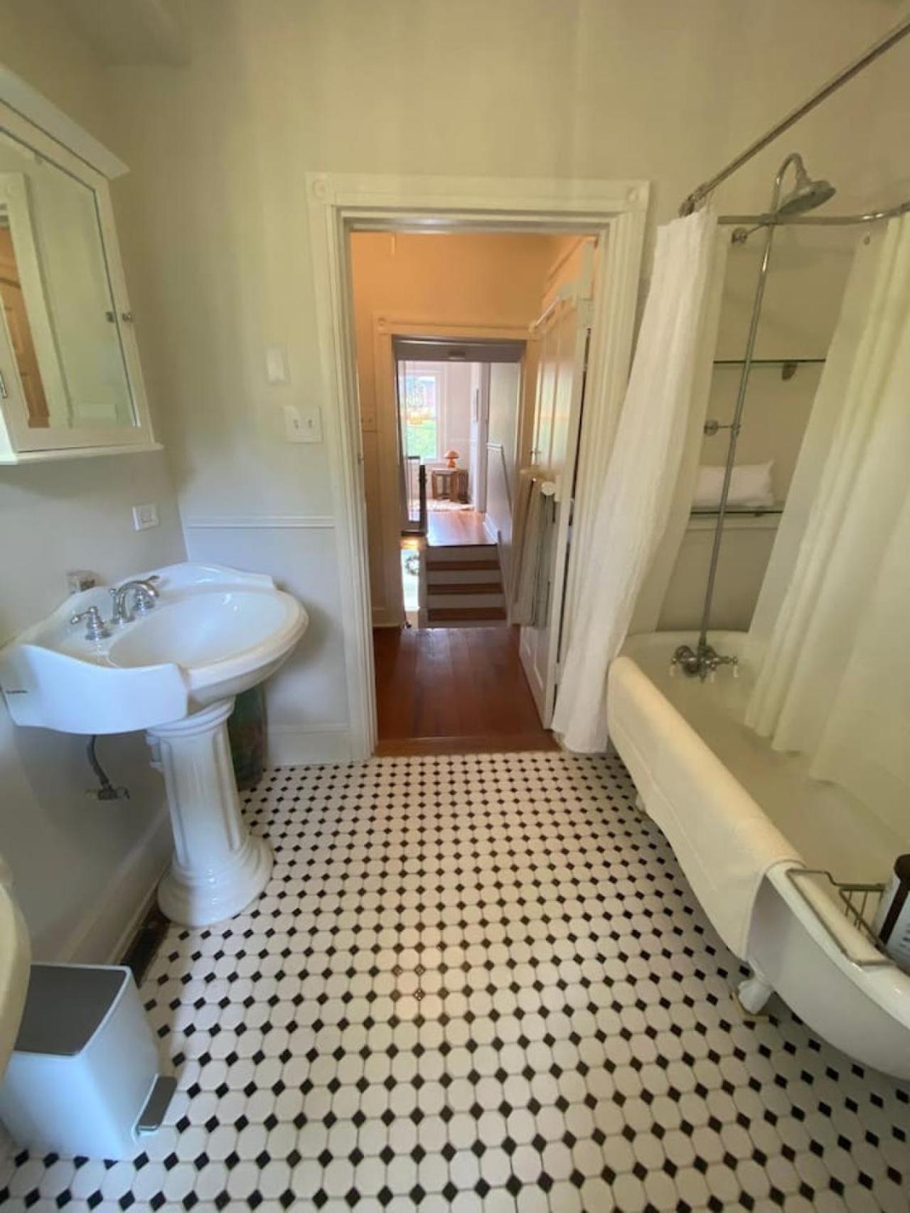 Trouvaille House Suite 3 Klimt Suite Harpers Ferry Exterior foto