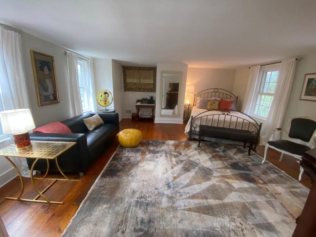 Trouvaille House Suite 3 Klimt Suite Harpers Ferry Exterior foto