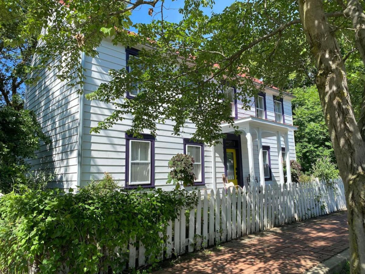 Trouvaille House Suite 3 Klimt Suite Harpers Ferry Exterior foto